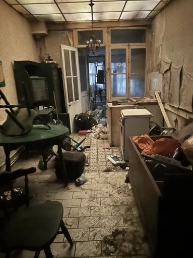 Débarras de maison pour une succession géré à distance par les héritiers à saint-André-lez-Lille par 1000 et un débarras., Arras, 1000 ET UN DÉBARRAS